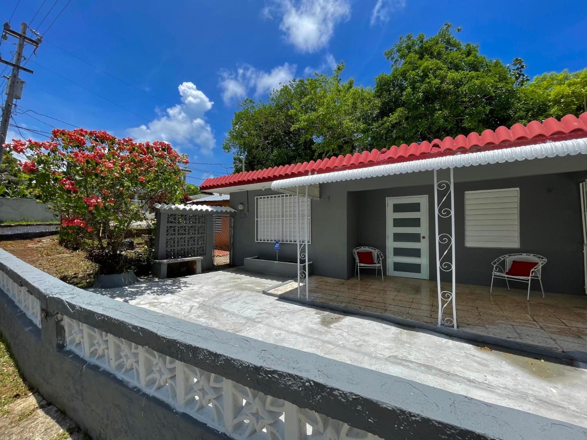 شقة Casa Luquillo فاجاردو المظهر الخارجي الصورة